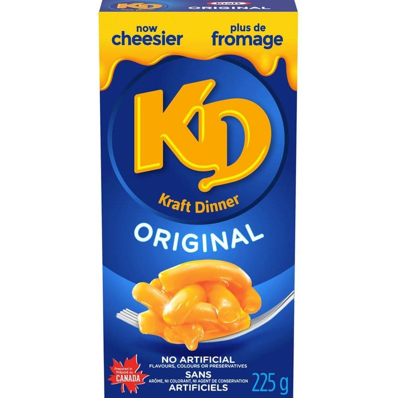 Kraft Dinner Original (225 g)