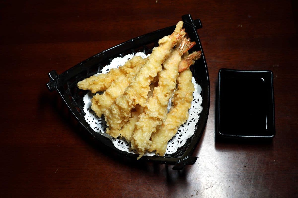 Shrimp Tempura (5 pcs)