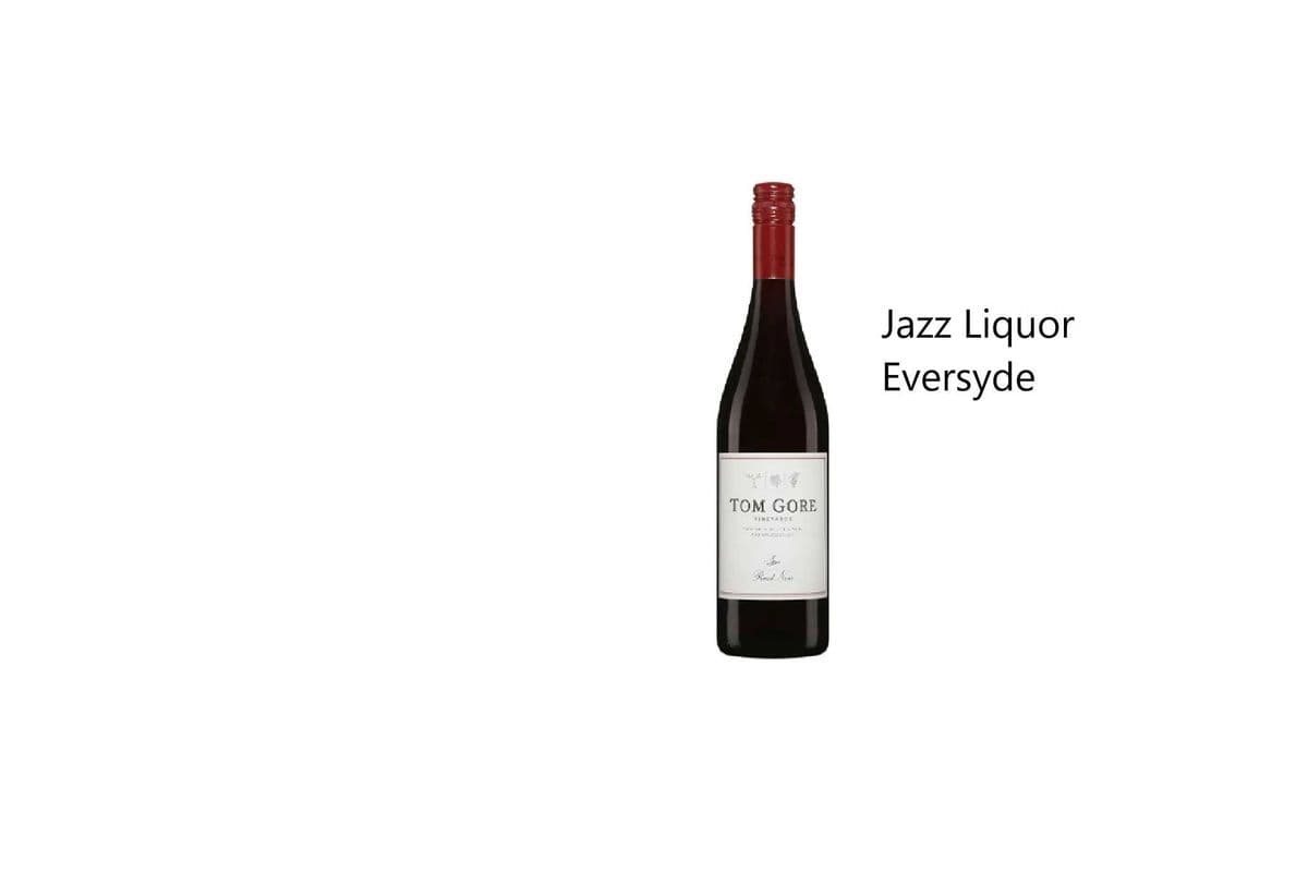 TOM GORE PINOT NOIR (1 x 750ML)