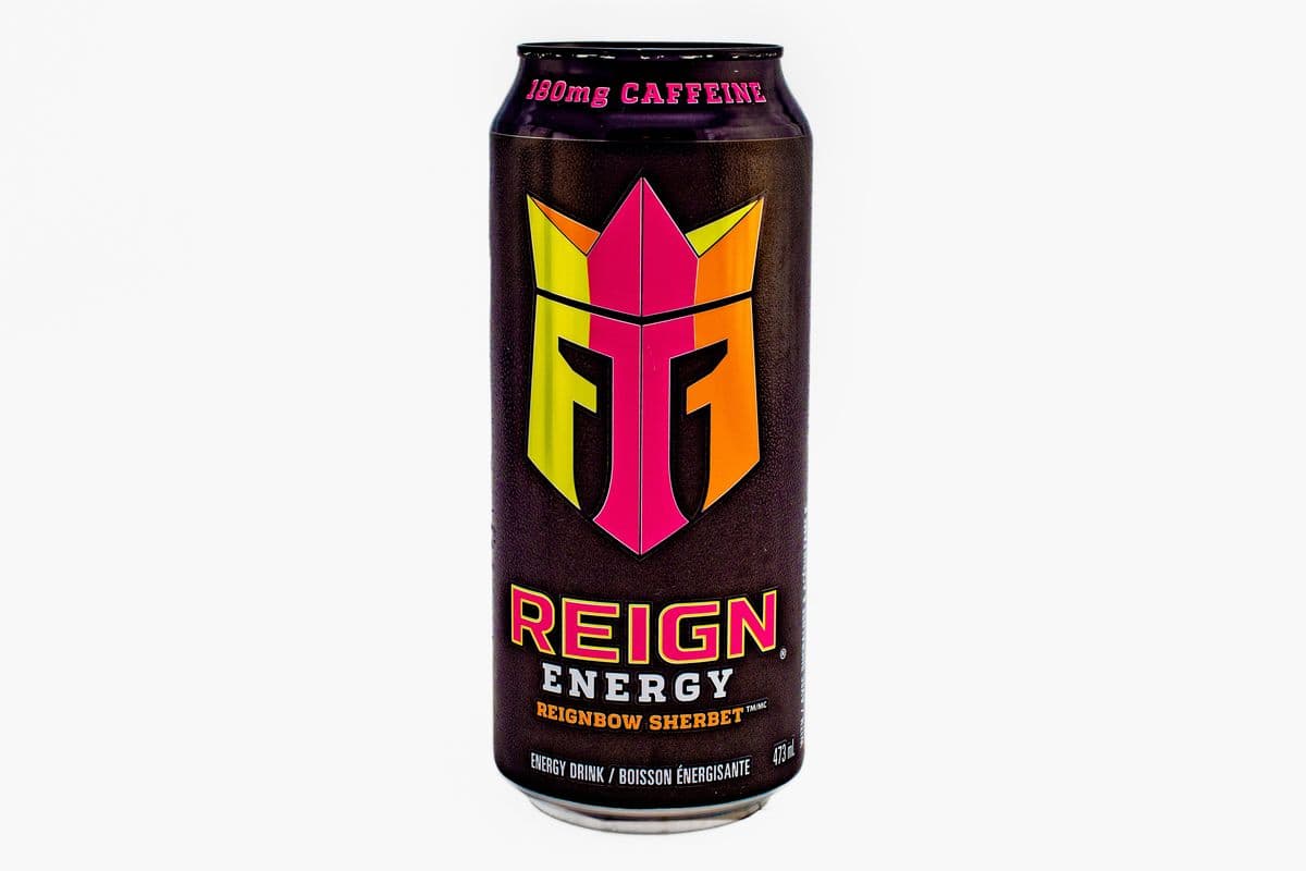 Reign Energy - Reignbow Sherbet (473ml)