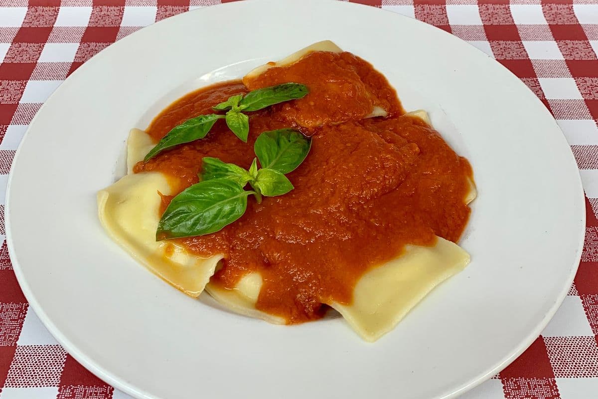 Ravioli