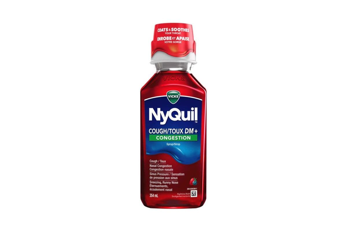 NyQuil Congestion (354 ml)