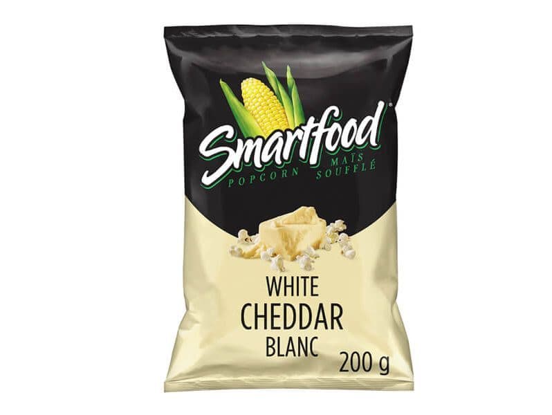 Smartfood Popcorn White Cheddar (200g)