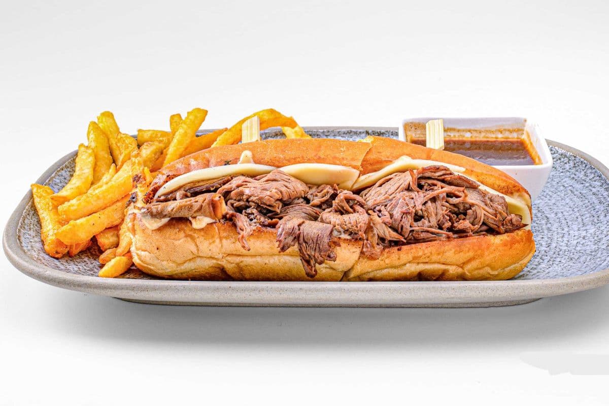GF Classic Beef Dip