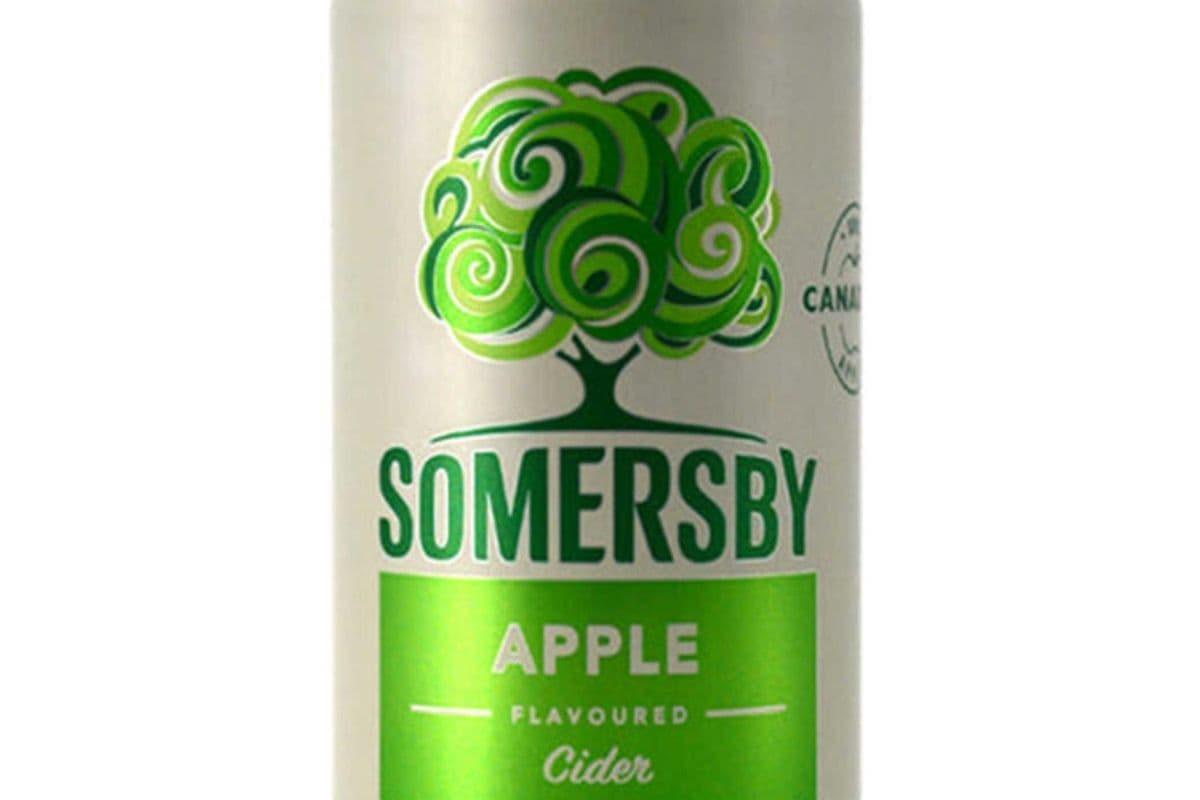 Somersby Apple Cider Can (1 x 500 ml)