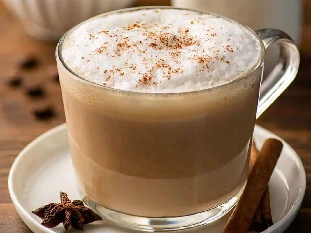 Chai Latte (12oz)