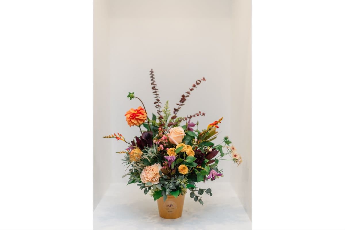 Grande-Size Vase Arrangement
