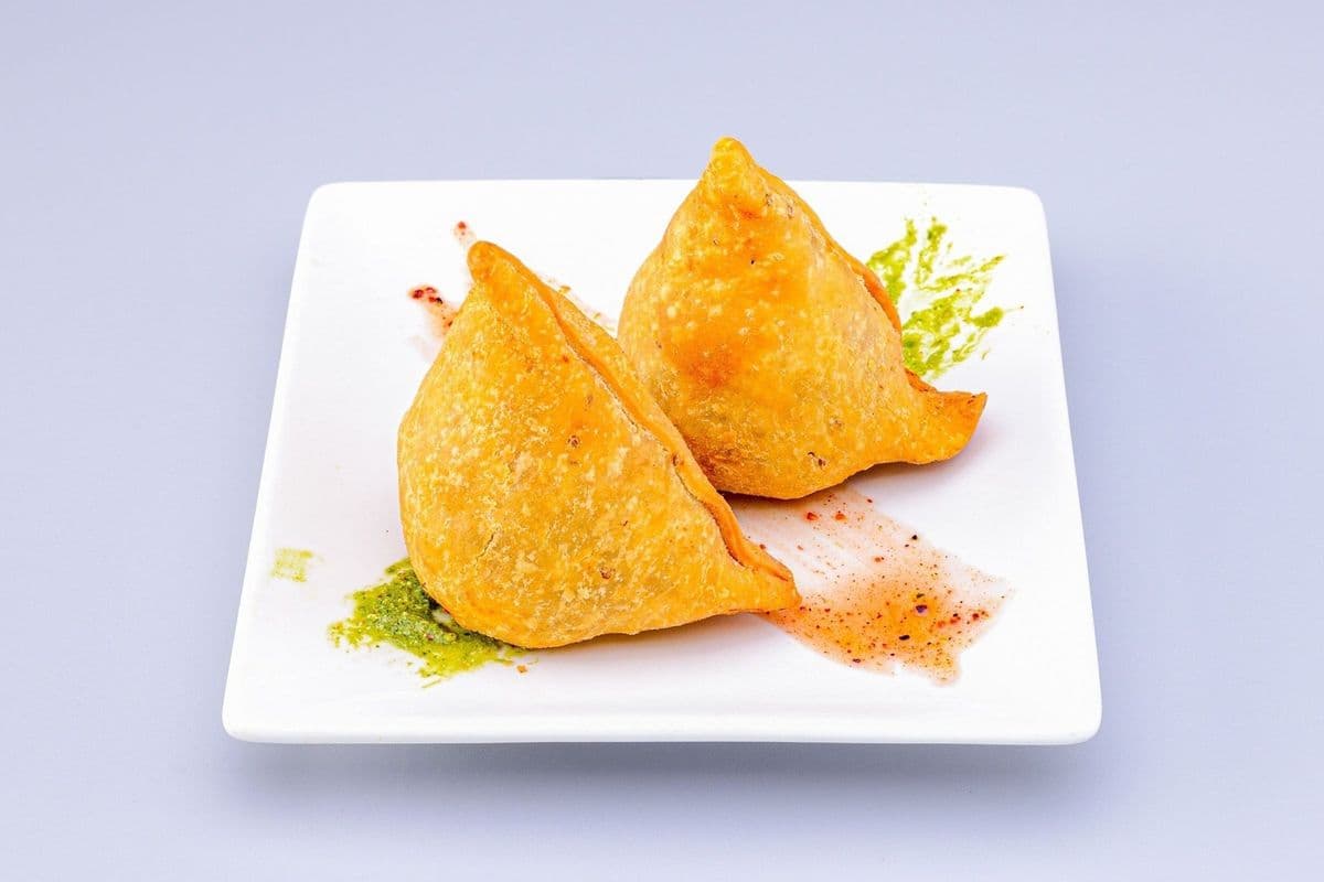 Samosa (2 Pcs)
