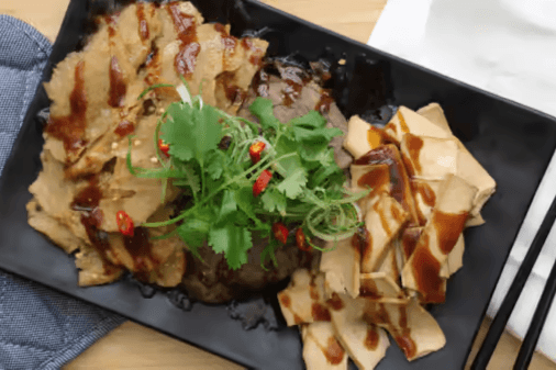 Assorted Marinated Plate (3 Kinds)
