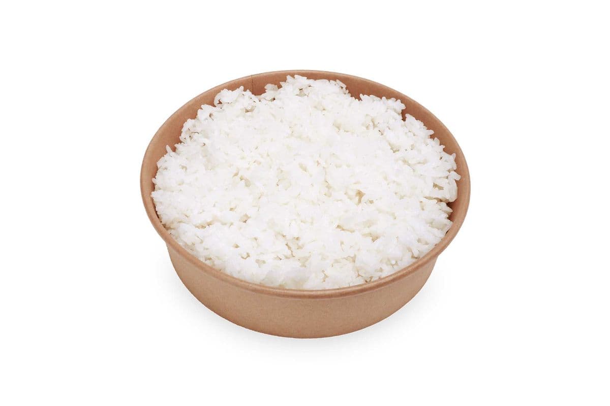 Add Rice/Toppings on The Side