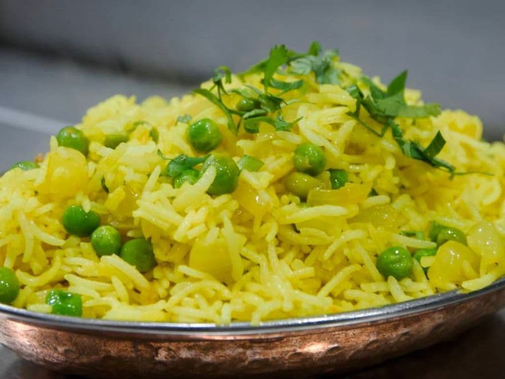 Riz pulao / Pulao Rice