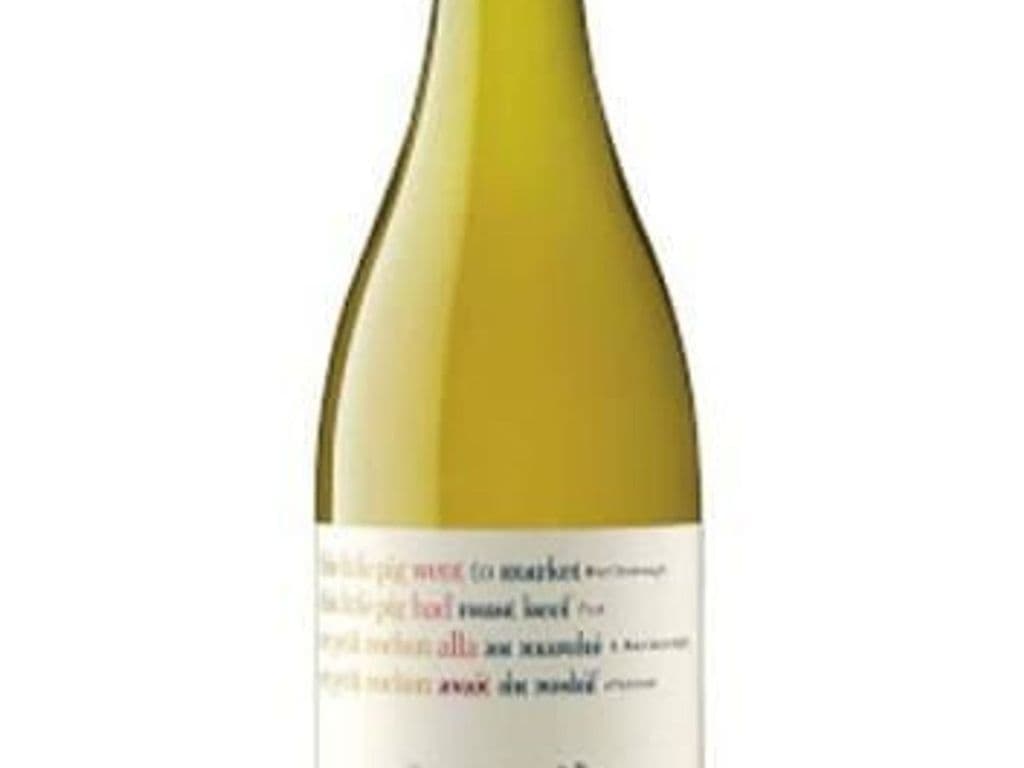 SQUEALING PIG Pinot Grigio, 750ml