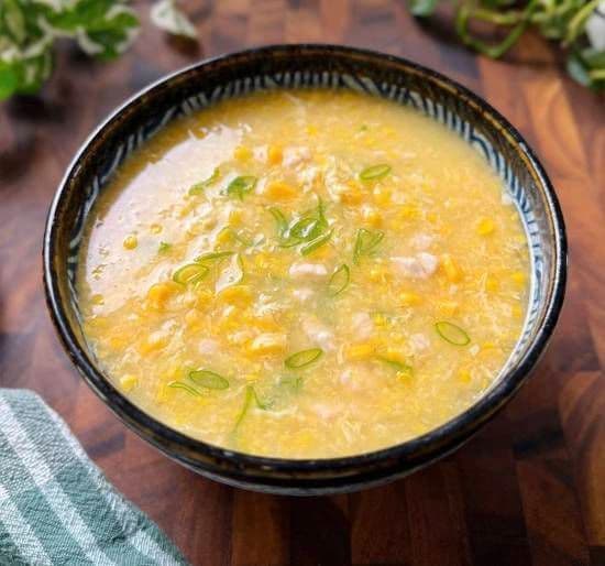 Corn Soup - LG - OO