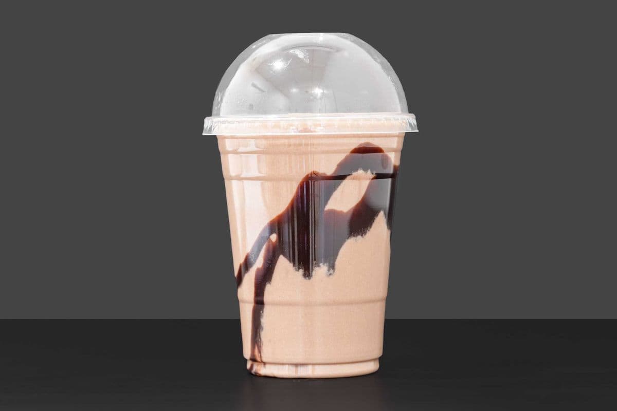 Nutella Cocktail Smoothie