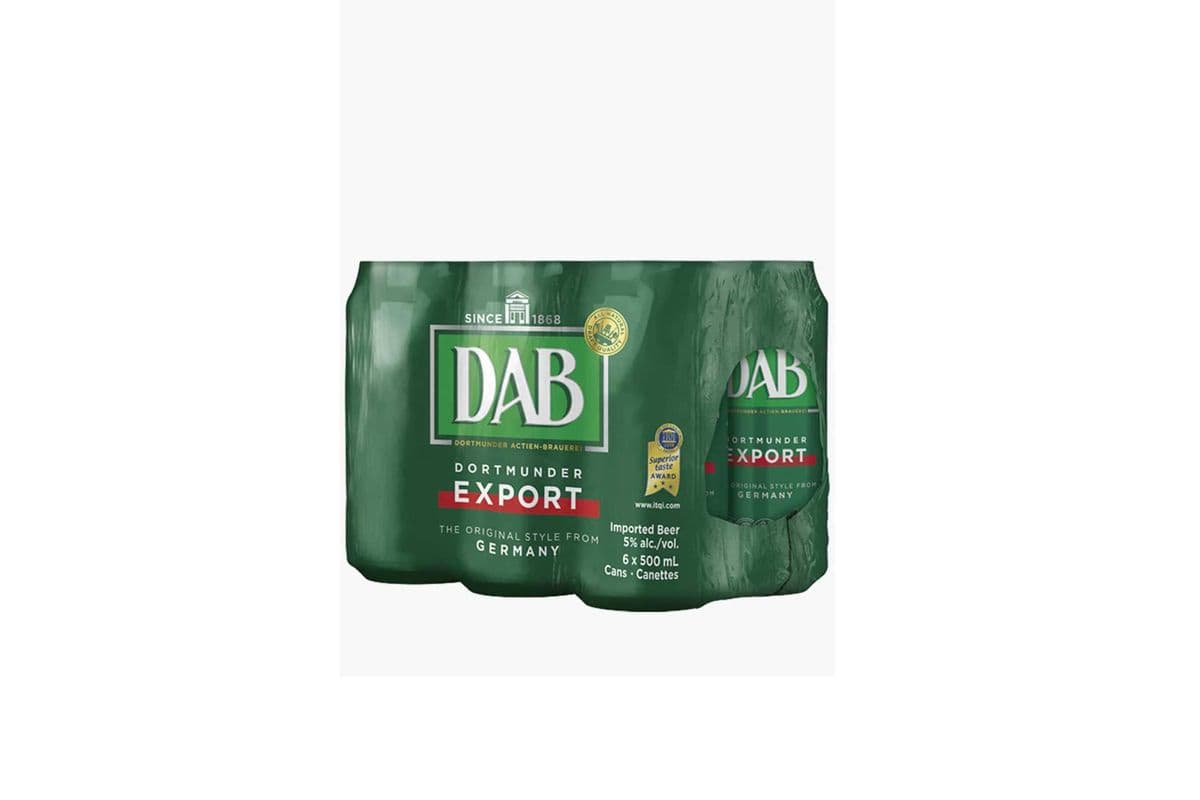 DAB ORIGINAL LAGER 6PK (6 x 355ml)
