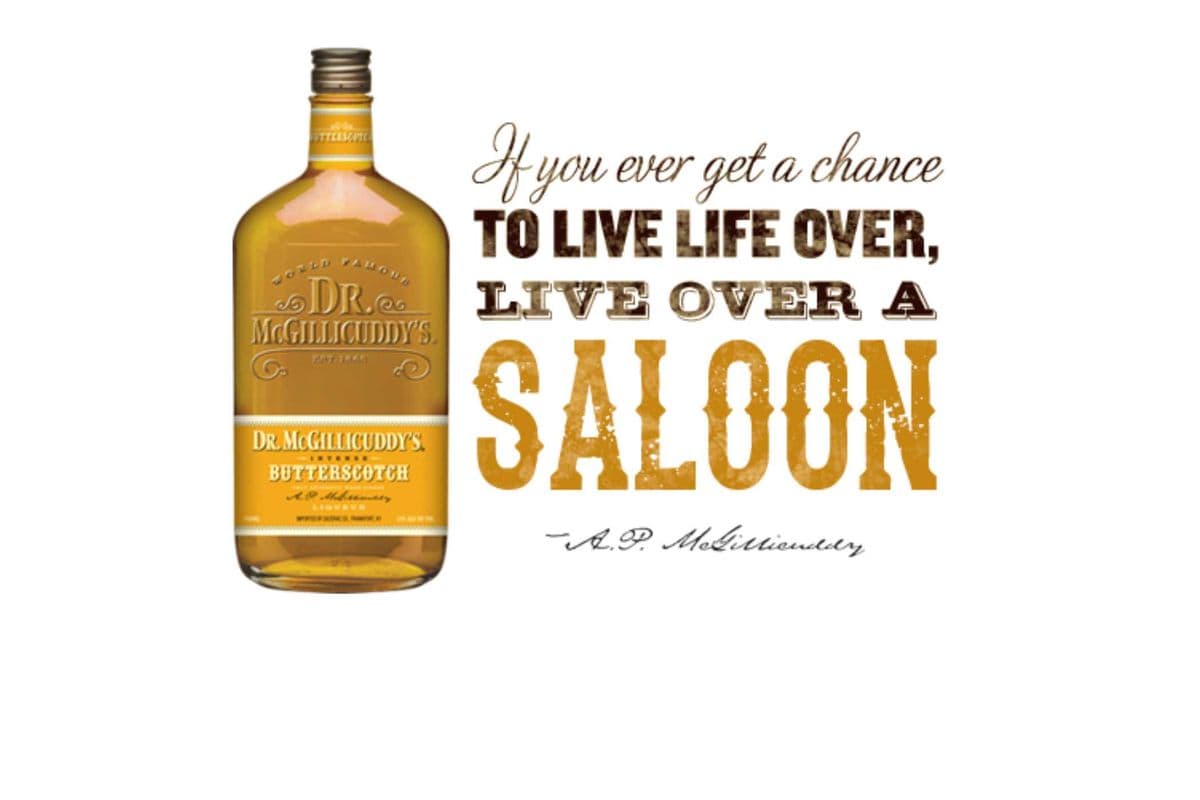 Dr Mcgillicuddys Butt Scot Schn (1 x 750 ml)