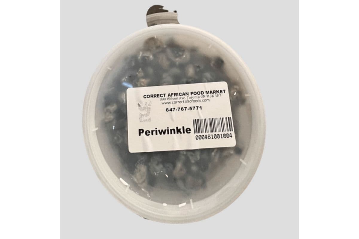 Fresh Periwinkle