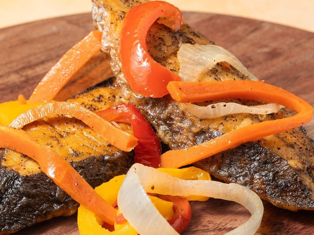King Fish Steak