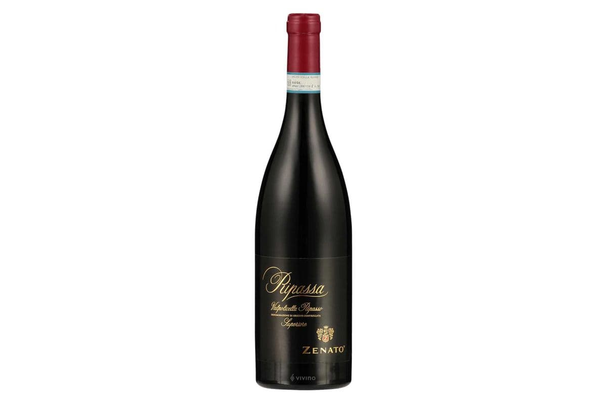 Zenato Ripassa Valpolicella Classico Doc (Italy) (1 x 750ml)