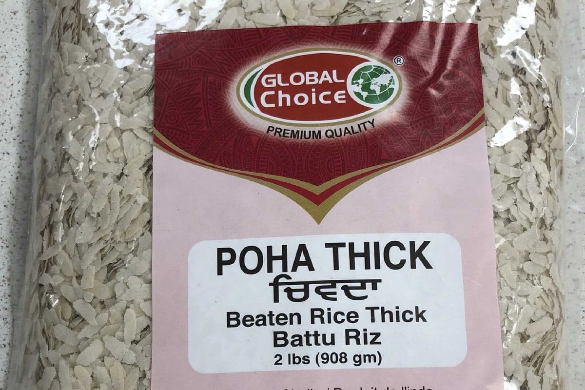 Global Choice Poha Thick (4Lb)