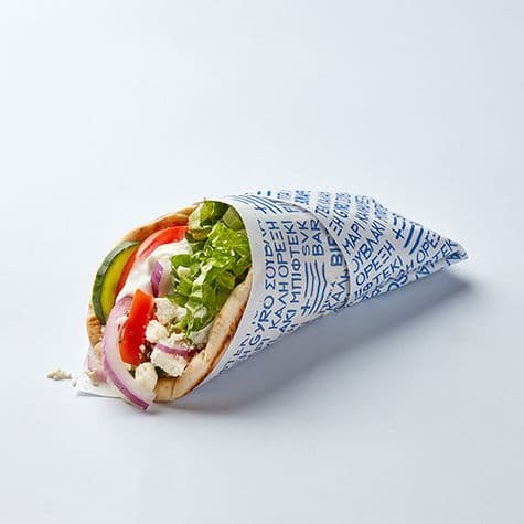 Pita végé