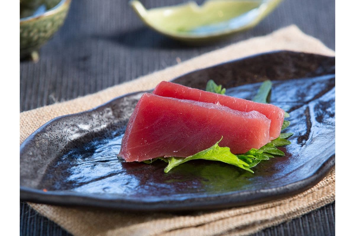 Red Tuna Sashimi (3pcs)