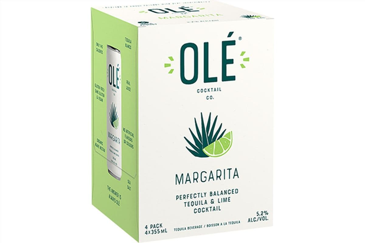 Ole Margarita (4 x 355 ml)