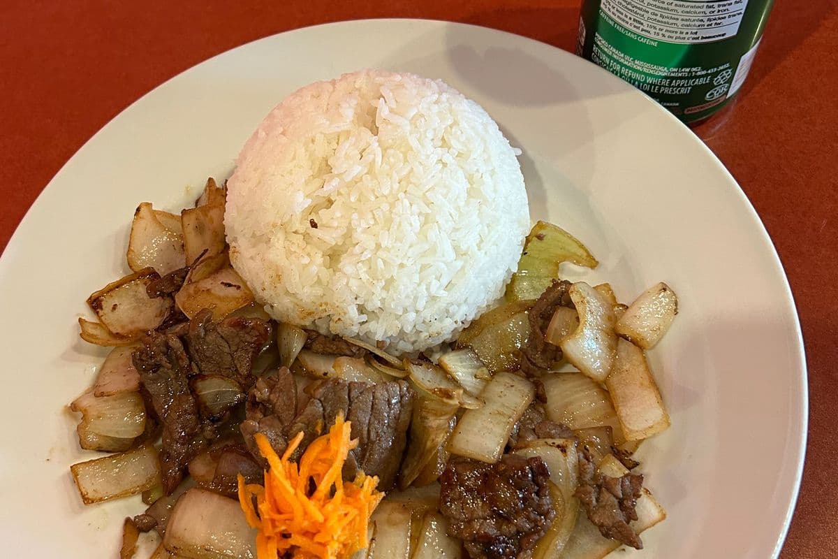 LUNCH SPECIAL- READY TO GO d