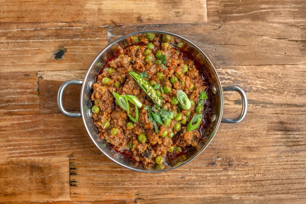 Saag Goat