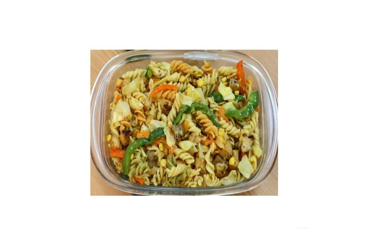 Veggie Noodles Casserole