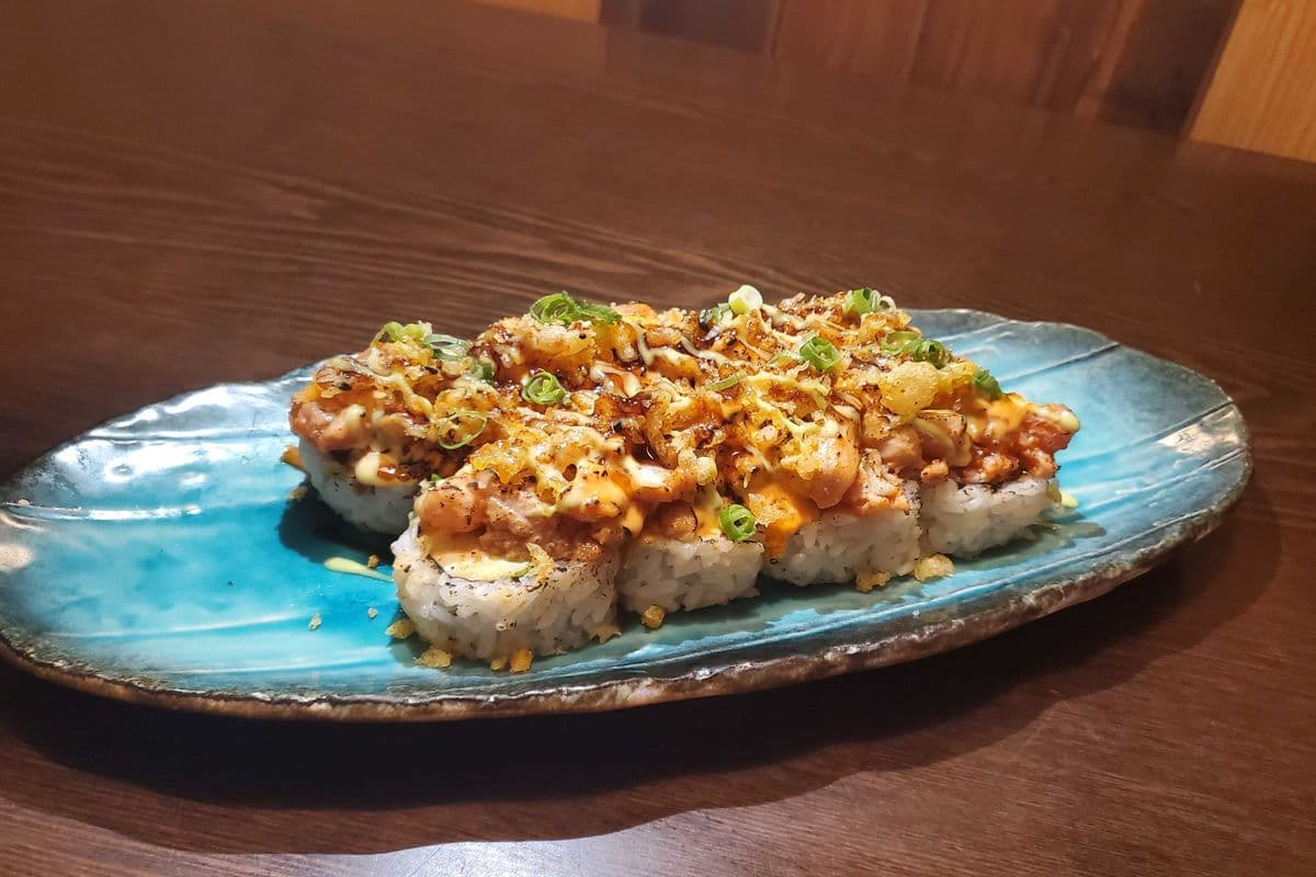 Topgun Roll