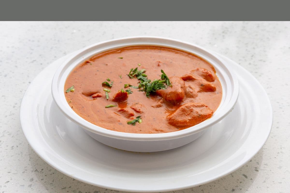 Butter Chicken
