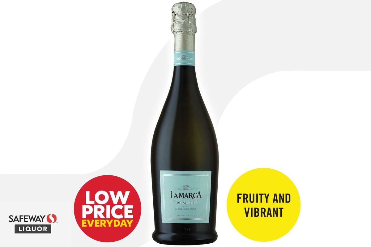 La Marca Prosecco (1 x 750 ml)