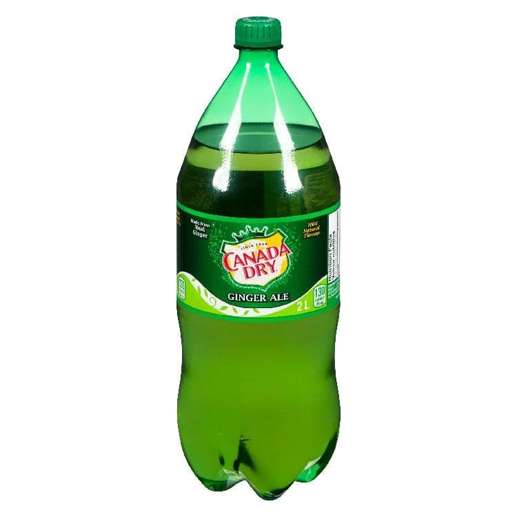 Canada Dry Ginger Ale (2 L)