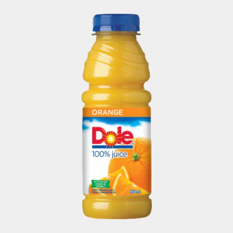 Jus d'orange