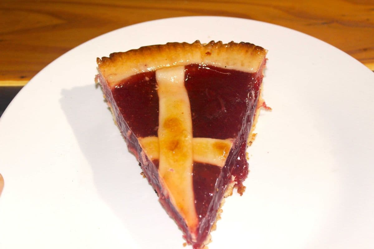 Homemade Pie (1 Slice)