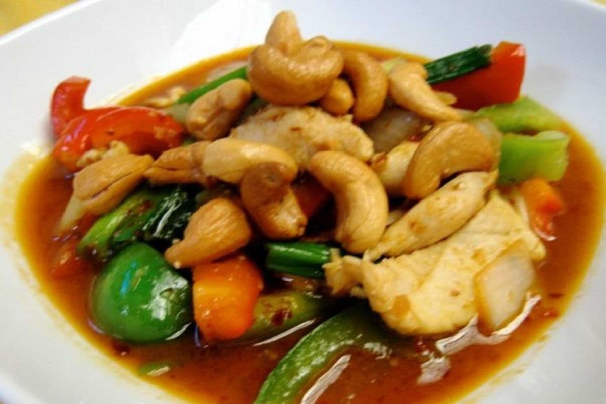 SF2. Cashew Nuts