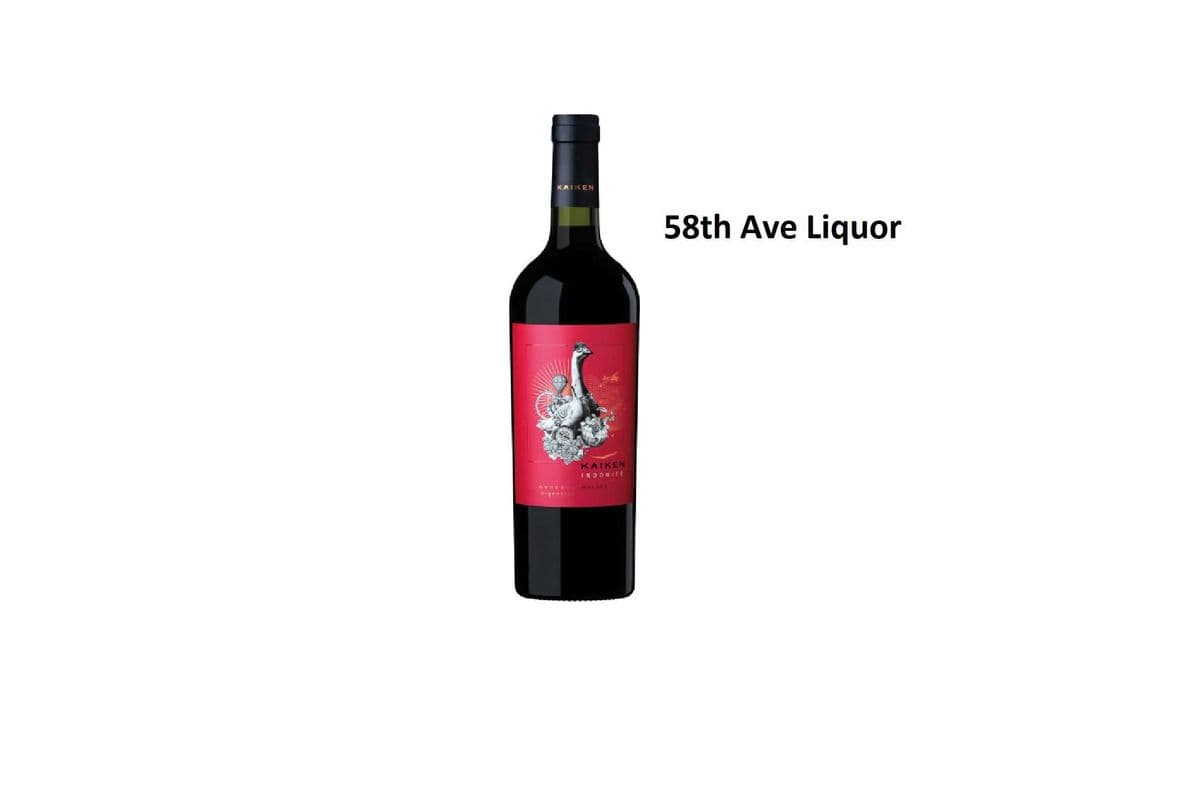 KAIKEN INDOMITO MALBEC 750ML (1 x 750ML)