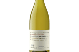 Squealing Pig Pinot Grigio (1 x 750 ml)