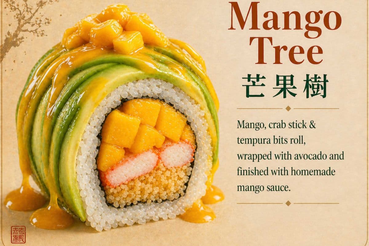 Mango Tree