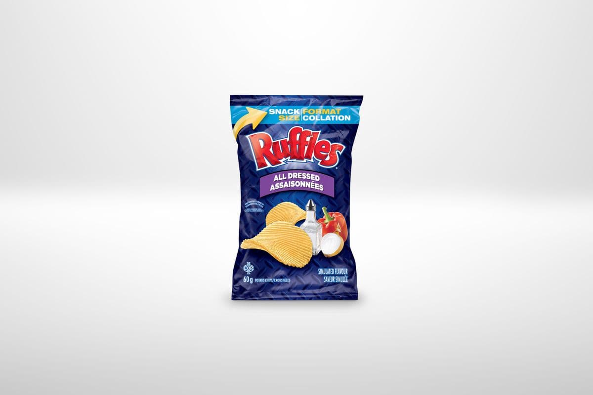 Ruffles (66 g)