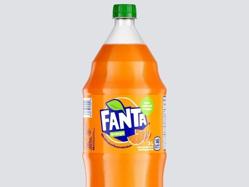 2 Ltr Bottle Pop