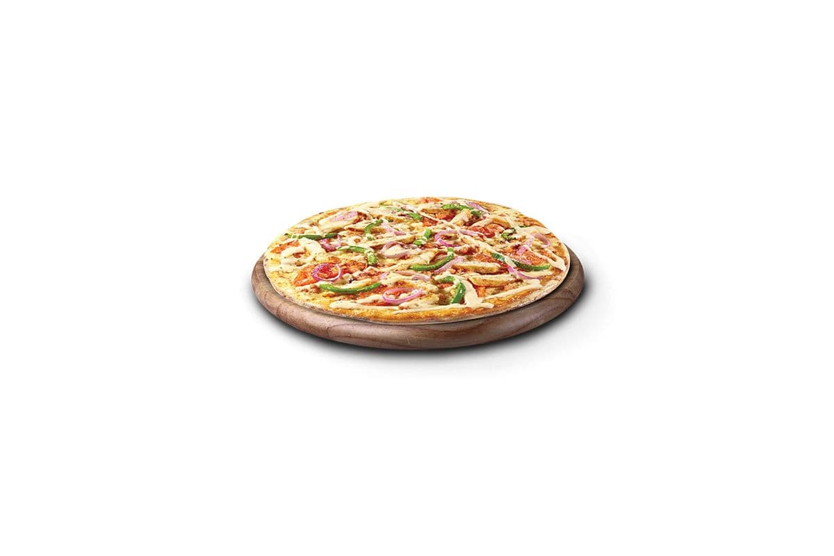 Chicken Ceasar Pizza