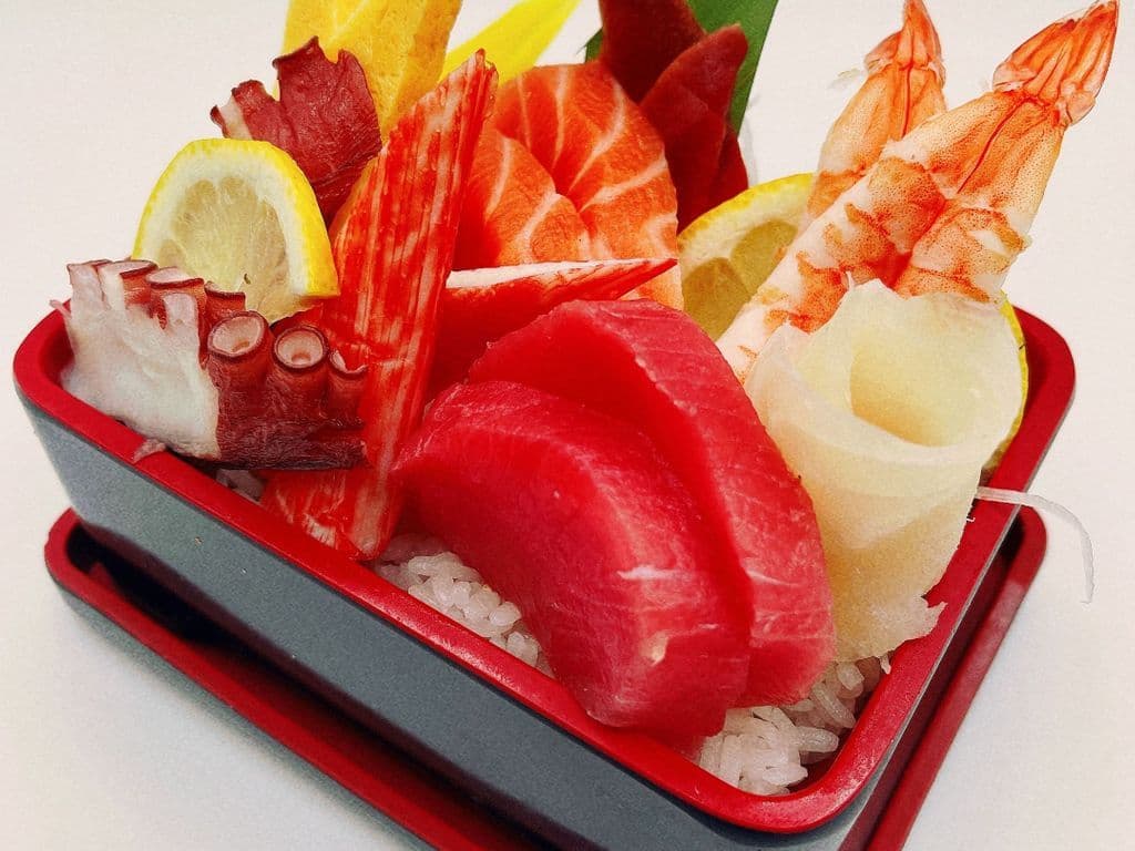 Chirashi **