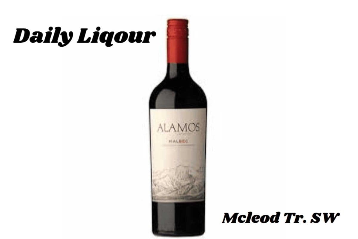 ALAMOS MALBEC 750ML (1 x 750ML)