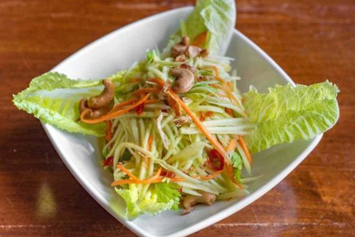 17. Mango Salad