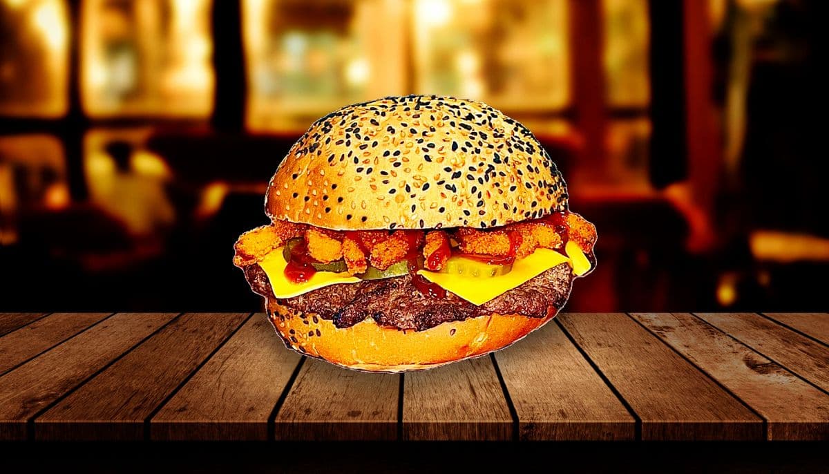 010 - Burger Texas BBQ