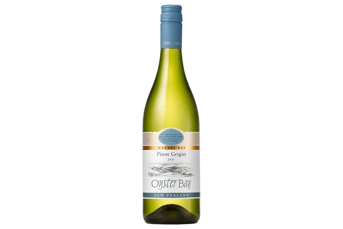 Oyster Bay Pinot Grigio (1 x 750ml)