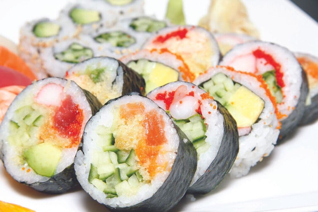 Combo 30 mcx  sans nigiri
