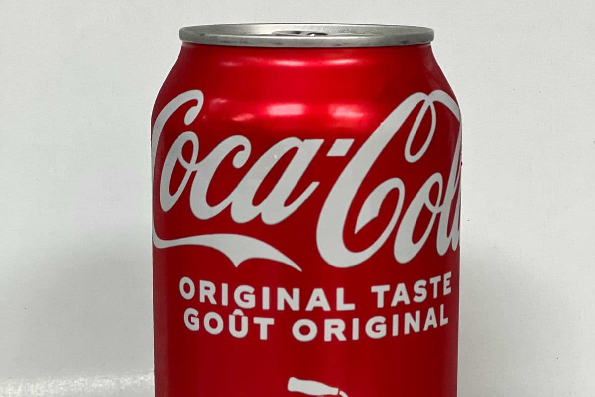 Coke (355 ml)